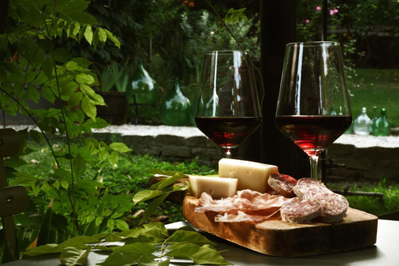 Agriturismo Il Gioco Dell'Oca Barolo Dış mekan fotoğraf