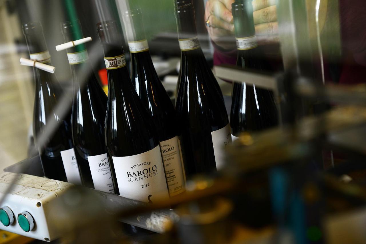 Agriturismo Il Gioco Dell'Oca Barolo Dış mekan fotoğraf