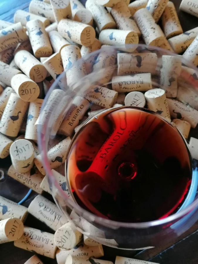 Agriturismo Il Gioco Dell'Oca Barolo Dış mekan fotoğraf