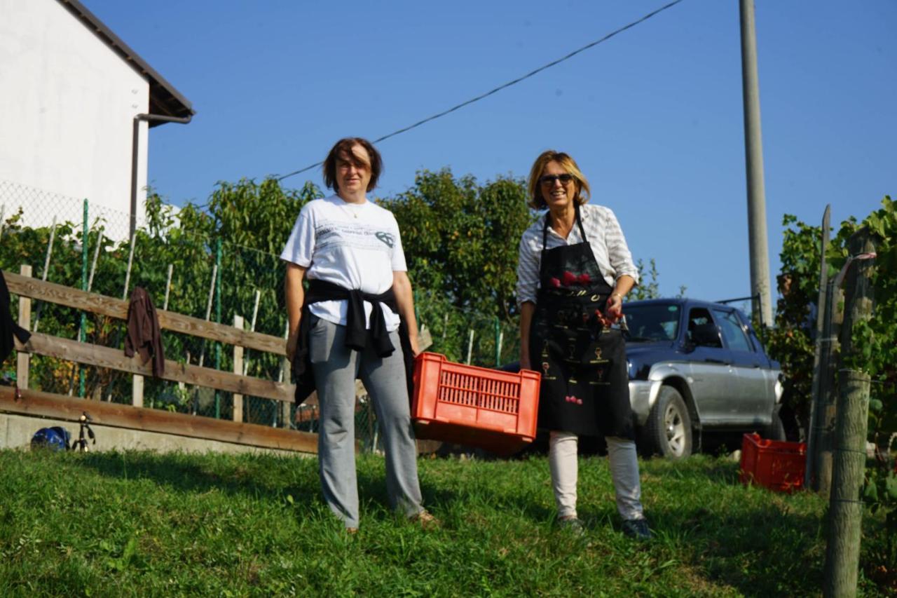 Agriturismo Il Gioco Dell'Oca Barolo Dış mekan fotoğraf