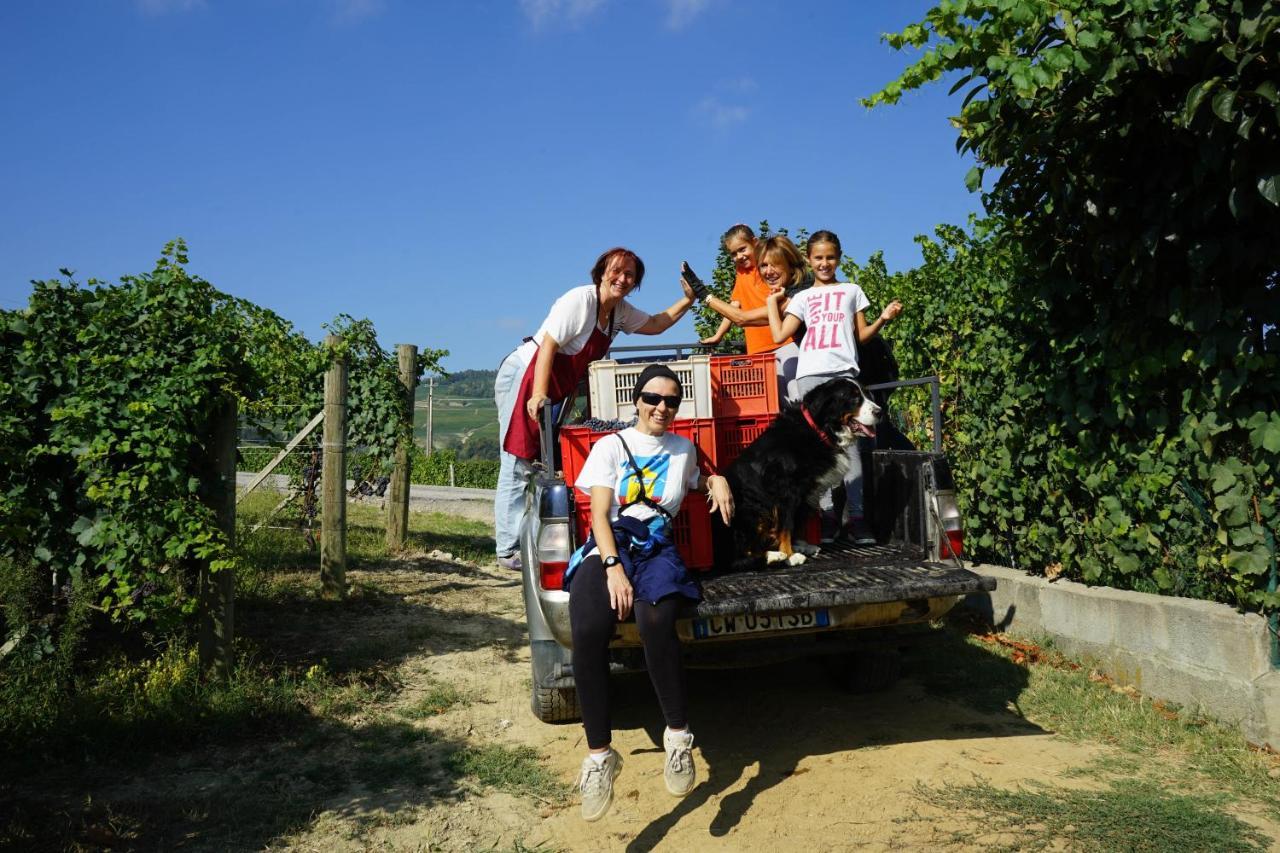 Agriturismo Il Gioco Dell'Oca Barolo Dış mekan fotoğraf