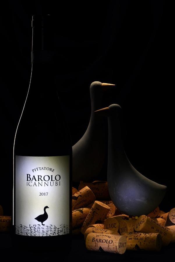 Agriturismo Il Gioco Dell'Oca Barolo Dış mekan fotoğraf