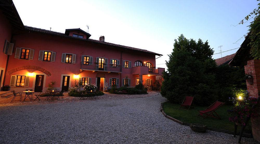 Agriturismo Il Gioco Dell'Oca Barolo Dış mekan fotoğraf