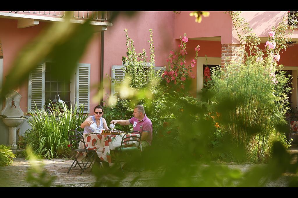 Agriturismo Il Gioco Dell'Oca Barolo Dış mekan fotoğraf
